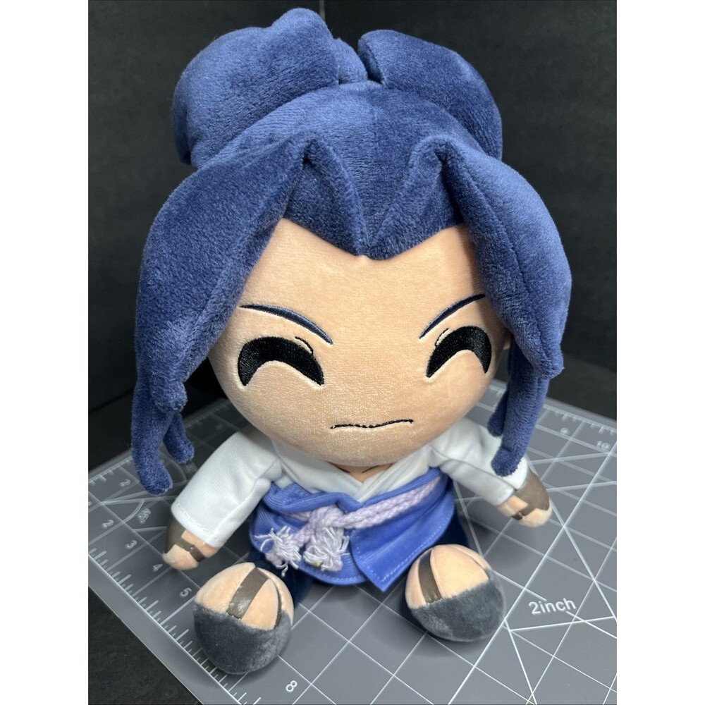 Official Licensed Naruto Plush Sasuke Plush 9" Youtooz Anime Plush Naruto